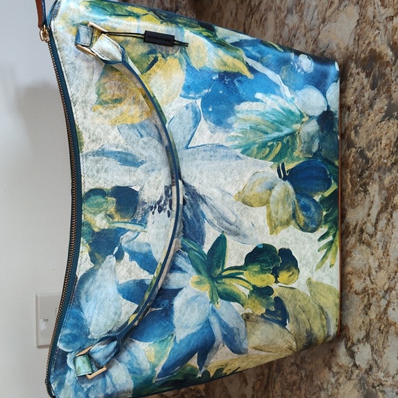 Brahmin Fiji Norah Handbag Like New Without Tag - Picture 2 of 9